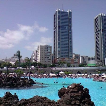 Apartamento Torre Uno Santa Cruz Luaran gambar