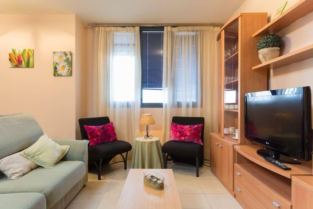 Apartamento Torre Uno Santa Cruz Luaran gambar