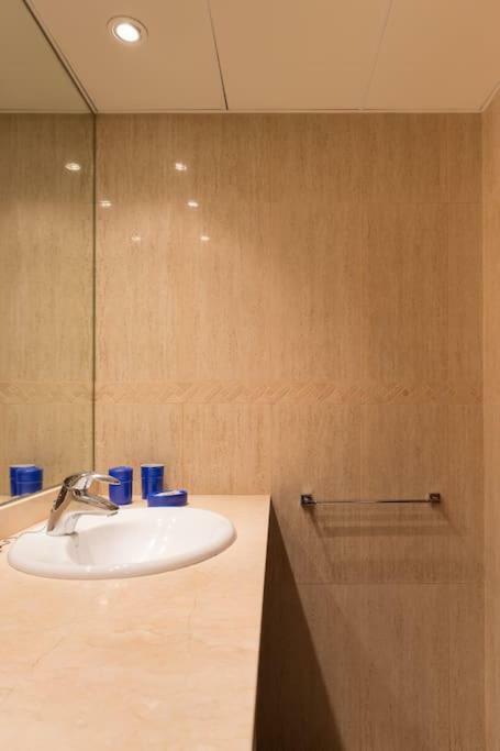 Apartamento Torre Uno Santa Cruz Luaran gambar