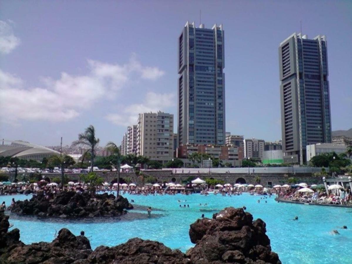 Apartamento Torre Uno Santa Cruz Luaran gambar