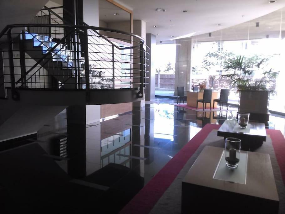 Apartamento Torre Uno Santa Cruz Luaran gambar